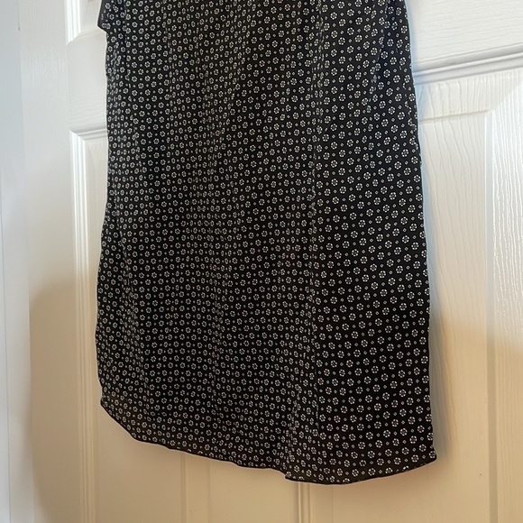 𝅺MASSING Dutti Petterned Tank Top - Navy Blue/White - 4 - Picture 6 of 11